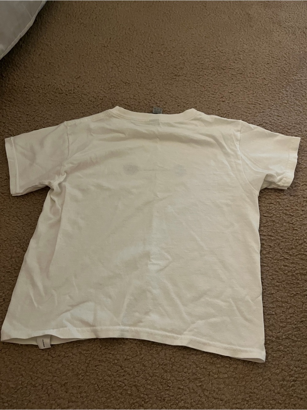 Baymax Face Tee - Picture 2 of 4